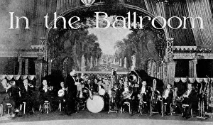 Whiteman: Paul Whiteman and his famous orchestra