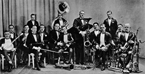 Wylie: Paul Whiteman and his orchestra, London