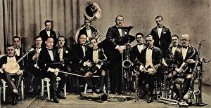 The Jazz Age Club Collection: Paul Whiteman and his orchestra, London