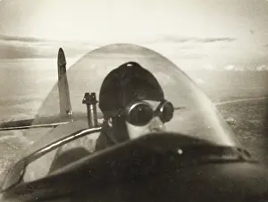 Leica: Paul Wolff. The face of the airman