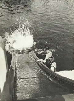 Suction: Paul Wolff. ' Untitled (water suction