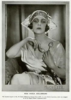 Phelps: Paula Gellibrand