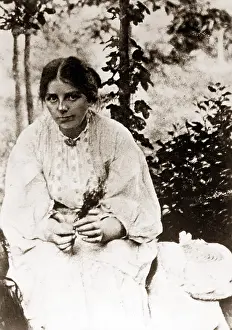 Becker: Paula Modersohn-Becker