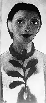 Becker: Paula Modersohn-Becker