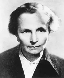 Anthems: Paula von Preradovic