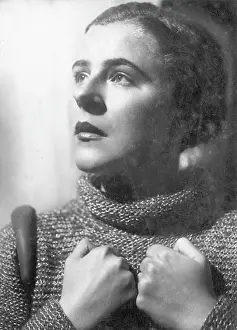 Josefstadt: Paula Wessely