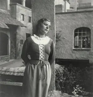 Felsenreitschule: Paula Wessely