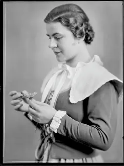 Margarethe: Paula Wessely