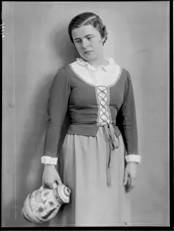 Margarethe: Paula Wessely