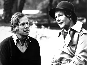 Foremost: Paula Wessely, Austrian actress, Wolfgang Glueck. director