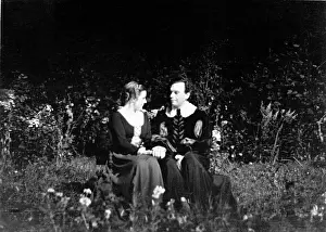 Balser: Paula Wessely and Ewald Balser in Faust 1933