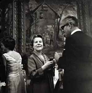 Bergmann: Paula Wessely and Ingmar Bergmann