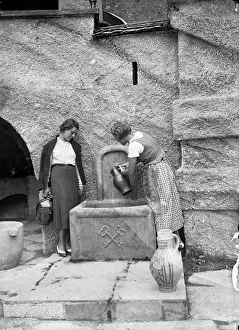 Nora: Paula Wessely and Nora Minor 1933