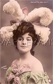 Baye: PAULETTE DEL'BAYE/PARIS