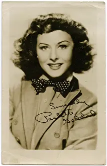Paulette: Paulette Goddard