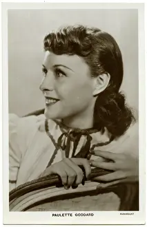 Paulette: Paulette Goddard