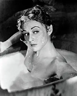 Soapy: Paulette Goddard - actress