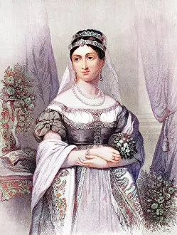 Borghese: PAULINE BONAPARTE 2