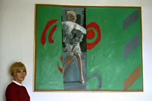 Boty: Pauline Boty - English Painter