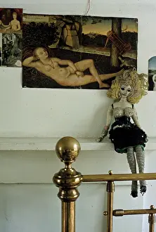 Pauline Boty - English Painter