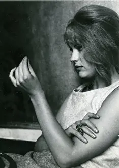 Roger Mayne: Pauline Boty - English Painter