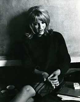 Roger Mayne: Pauline Boty - English Painter