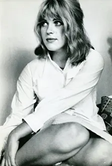 Roger Mayne: Pauline Boty - English Painter
