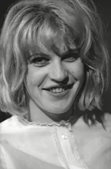 Roger Mayne: Pauline Boty - English Painter
