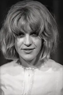 Roger Mayne: Pauline Boty - English Painter