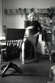 Roger Mayne: Pauline Boty - English Painter