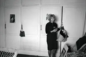 Roger Mayne: Pauline Boty - English Painter