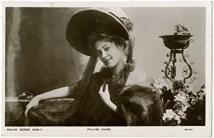 Barries: Pauline Chase
