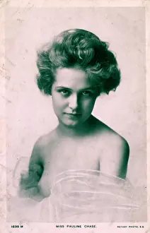 Uncovered: PAULINE CHASE