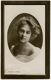 Barries: Pauline Chase