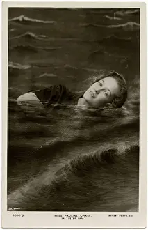 Retouched: Pauline Chase