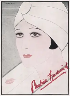 Bisson: Pauline Frederick
