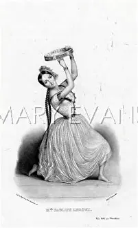 Gracefully: PAULINE LEROUX, DANCER