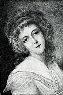 Comtesse: Pauline de Tourzel, Comtesse de Bearn