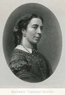 Compose: Pauline Viardot-Garcia