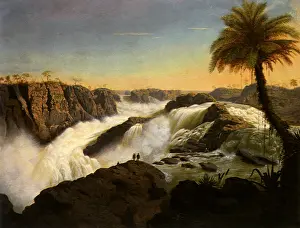 Froth: Paulo Afonso Waterfall