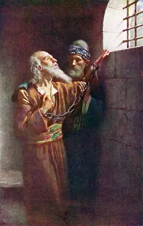 Chains: PAUL'S LAST IMPRISONMENT