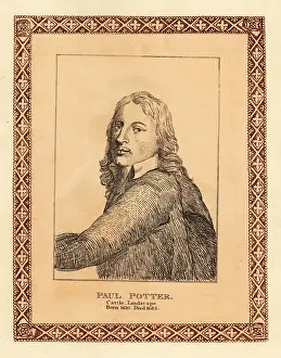 Authentic Originals: Paulus Potter, Dutch landscape painter