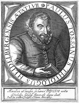 1572: PAULUS TOSSANUS