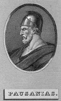 Pausanias: Pausanius