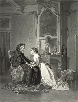 C1876: Pauvre grand'mere!