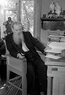 Ozersky: Pavel Bazhov, 1950
