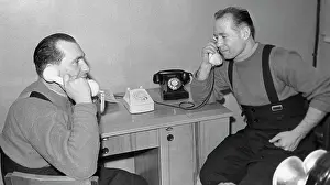 Belyayev: Pavel Belyayev and Alexei Leonov, 1965