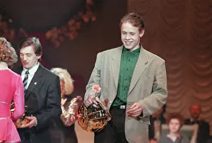 Pavel: Pavel Bure awarded, 1991