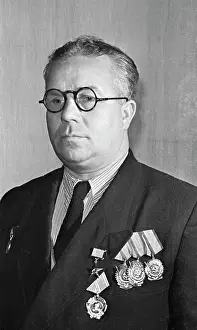 Bolshevik: Pavel Fedulov