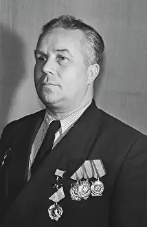 Bolshevik: Pavel Fedulov